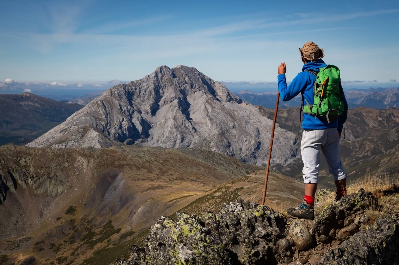 razones visitar montana palentina