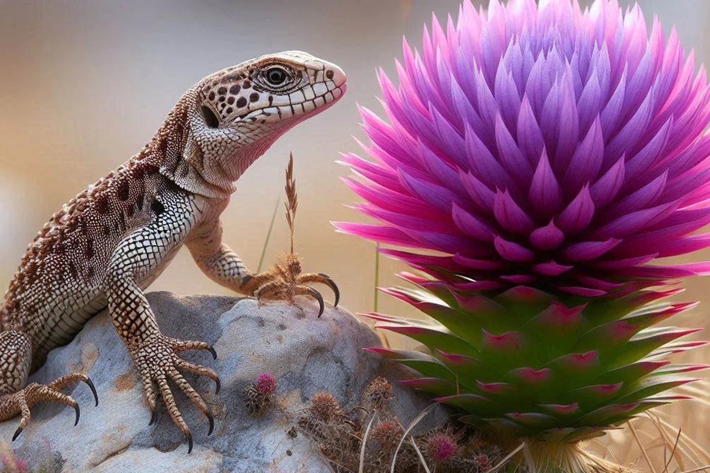 Especies Autóctonas de la Montaña Palentina