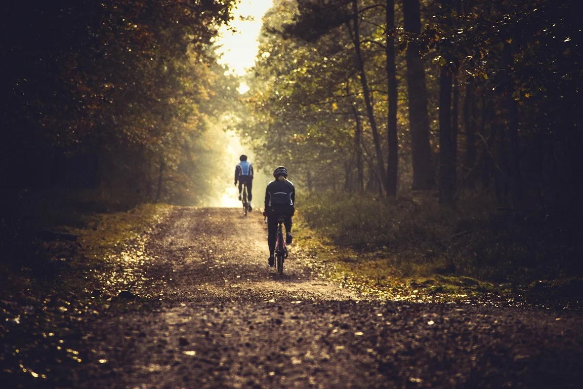 rutas bicicleta